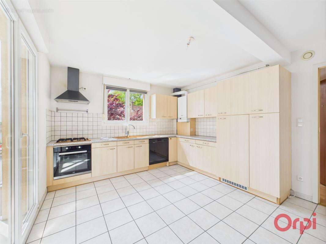 Appartement à BISCHWILLER