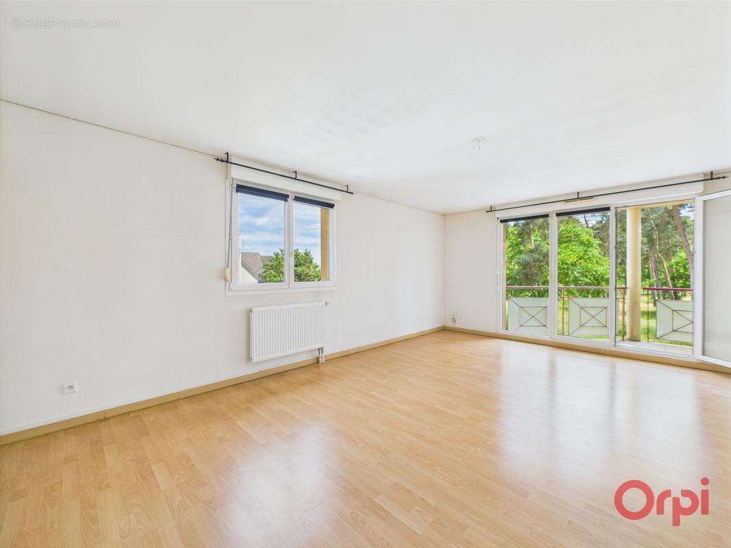 Appartement à BISCHWILLER