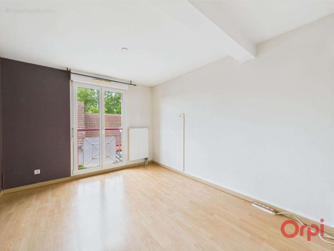 Appartement à BISCHWILLER