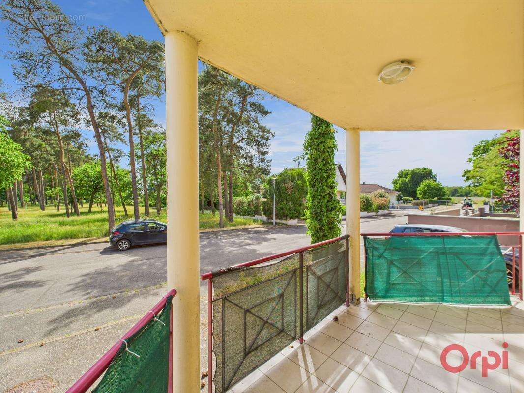 Appartement à BISCHWILLER