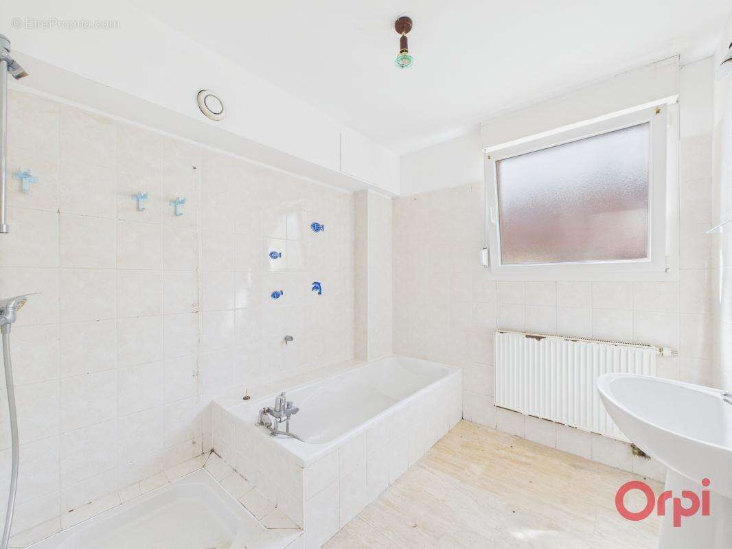 Appartement à BISCHWILLER