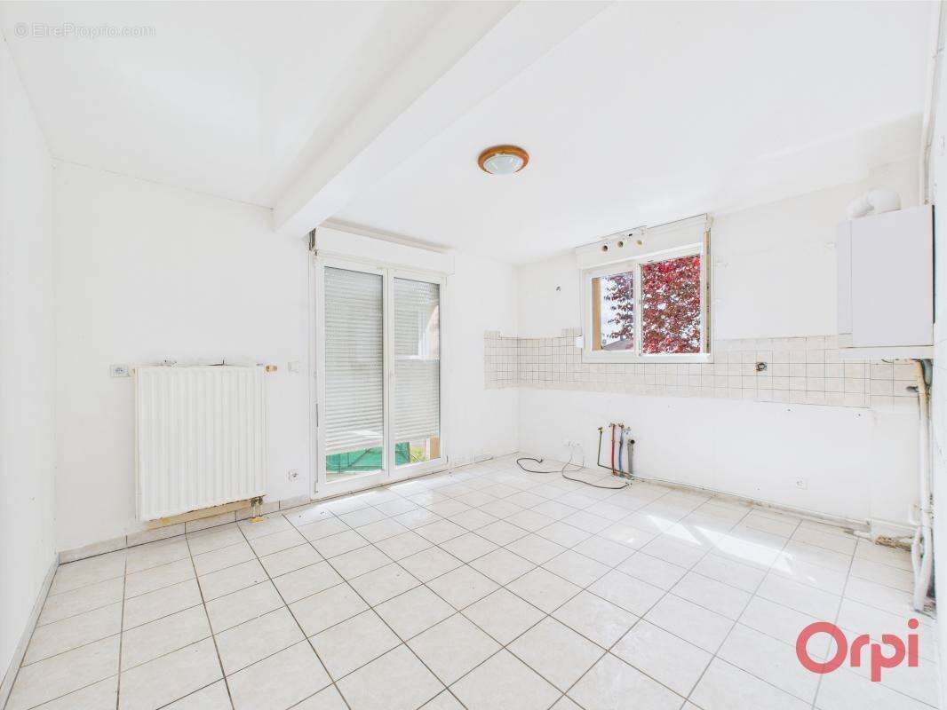 Appartement à BISCHWILLER