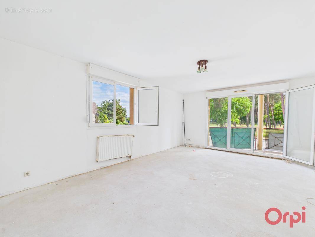 Appartement à BISCHWILLER