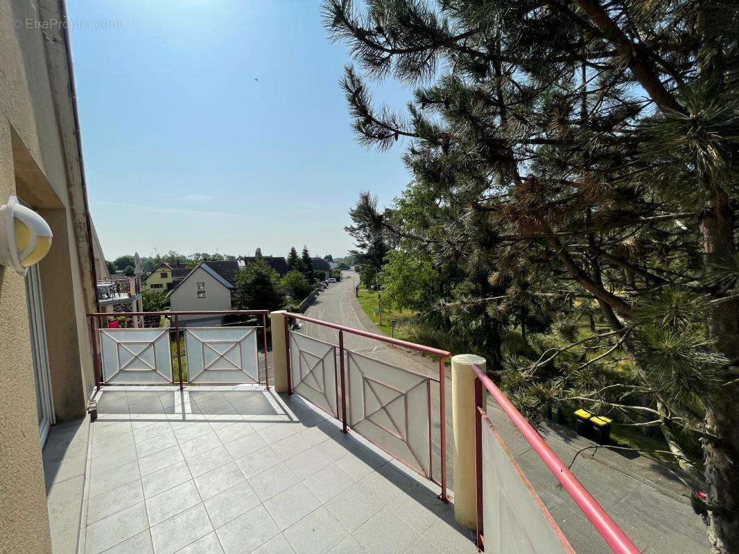 Appartement à BISCHWILLER