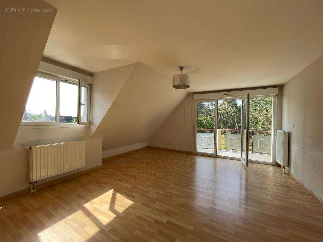 Appartement à BISCHWILLER