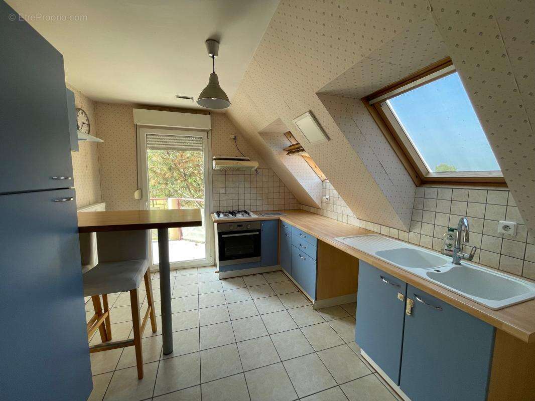 Appartement à BISCHWILLER