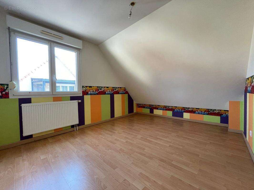 Appartement à BISCHWILLER