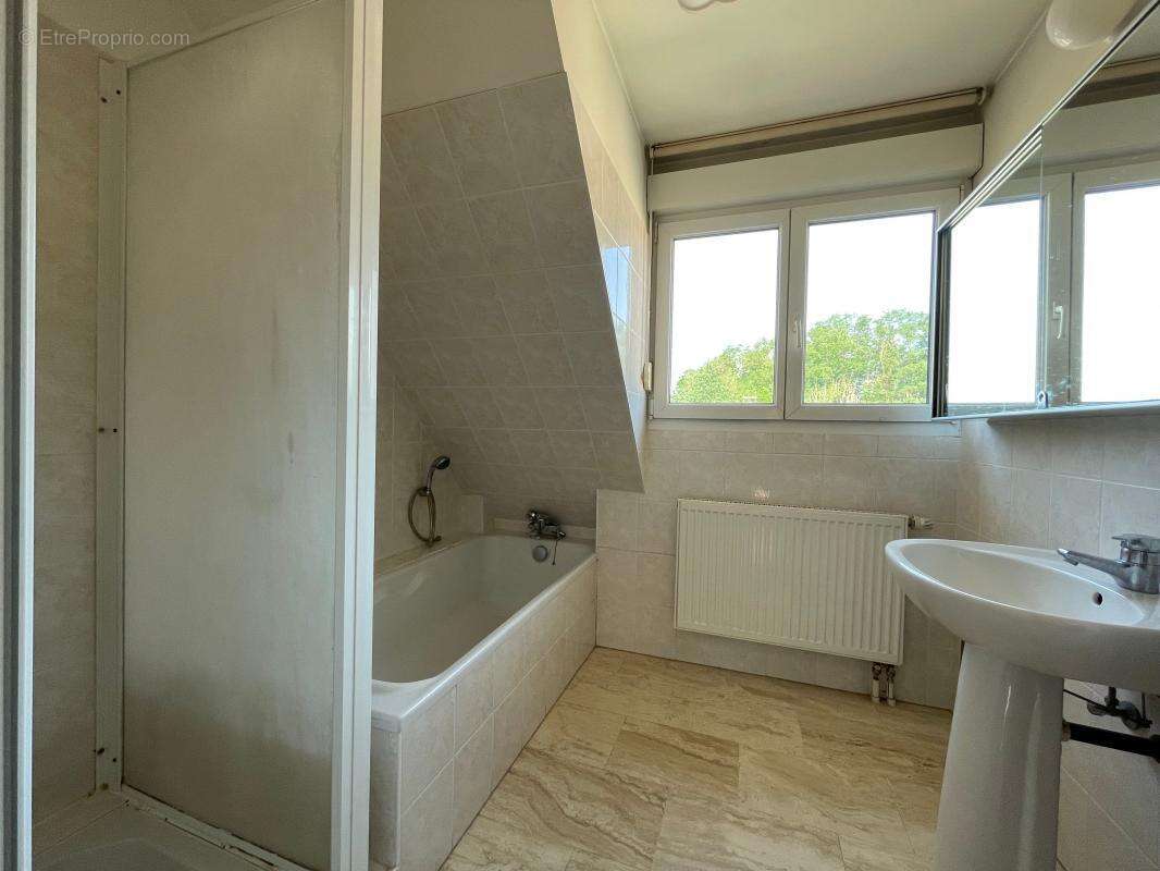 Appartement à BISCHWILLER