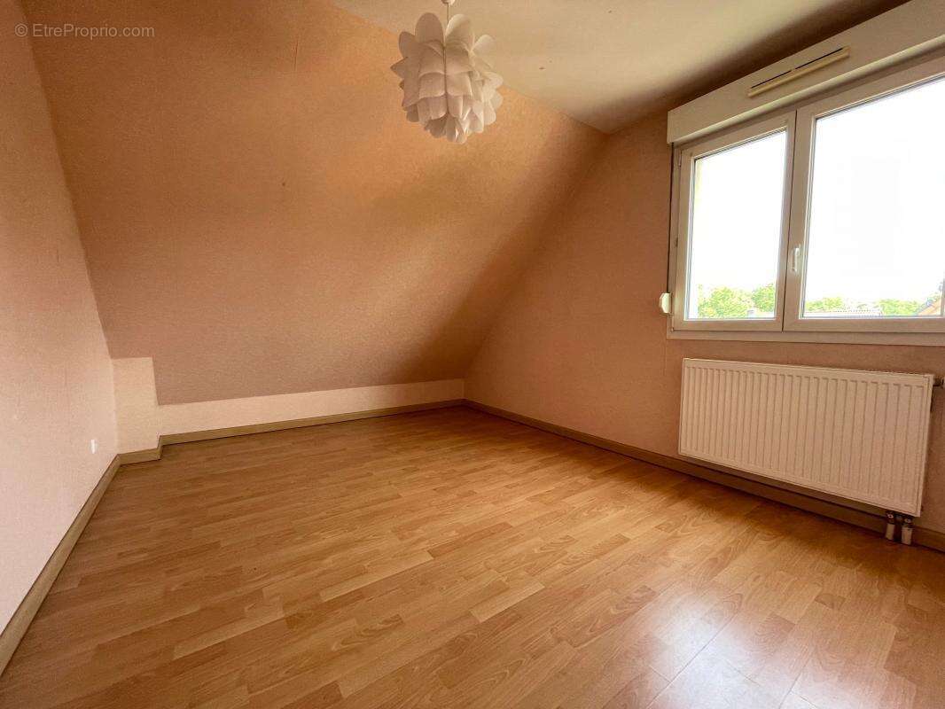 Appartement à BISCHWILLER