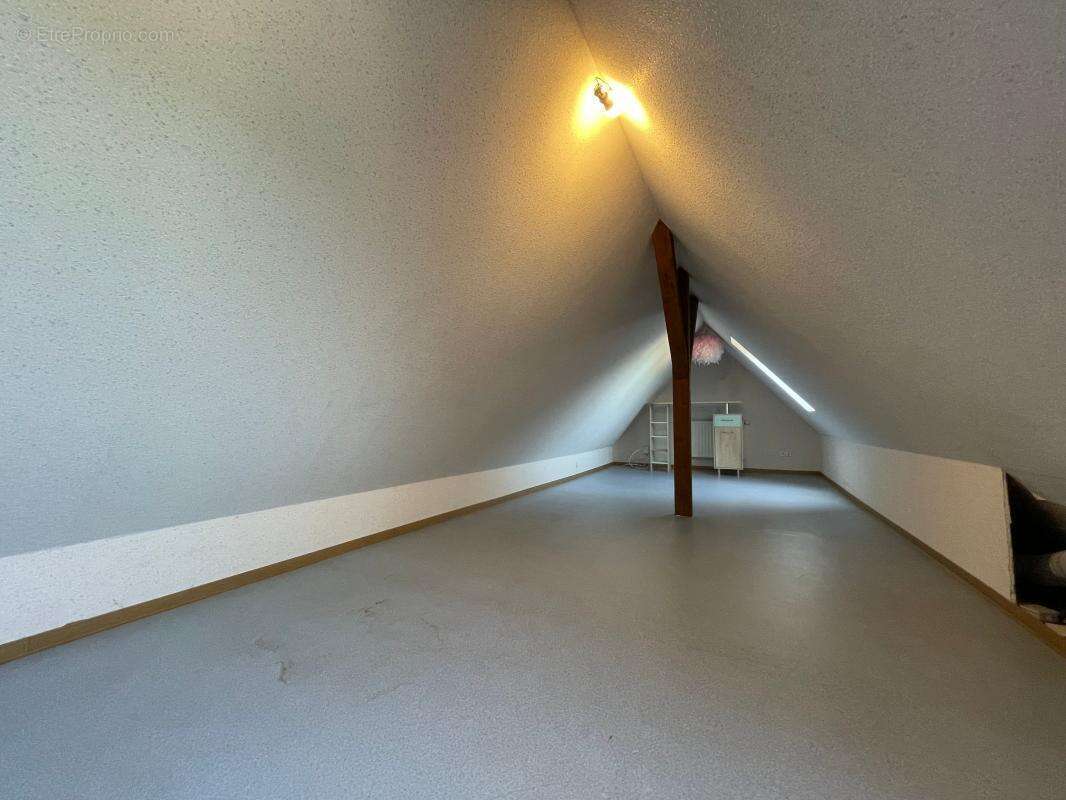 Appartement à BISCHWILLER