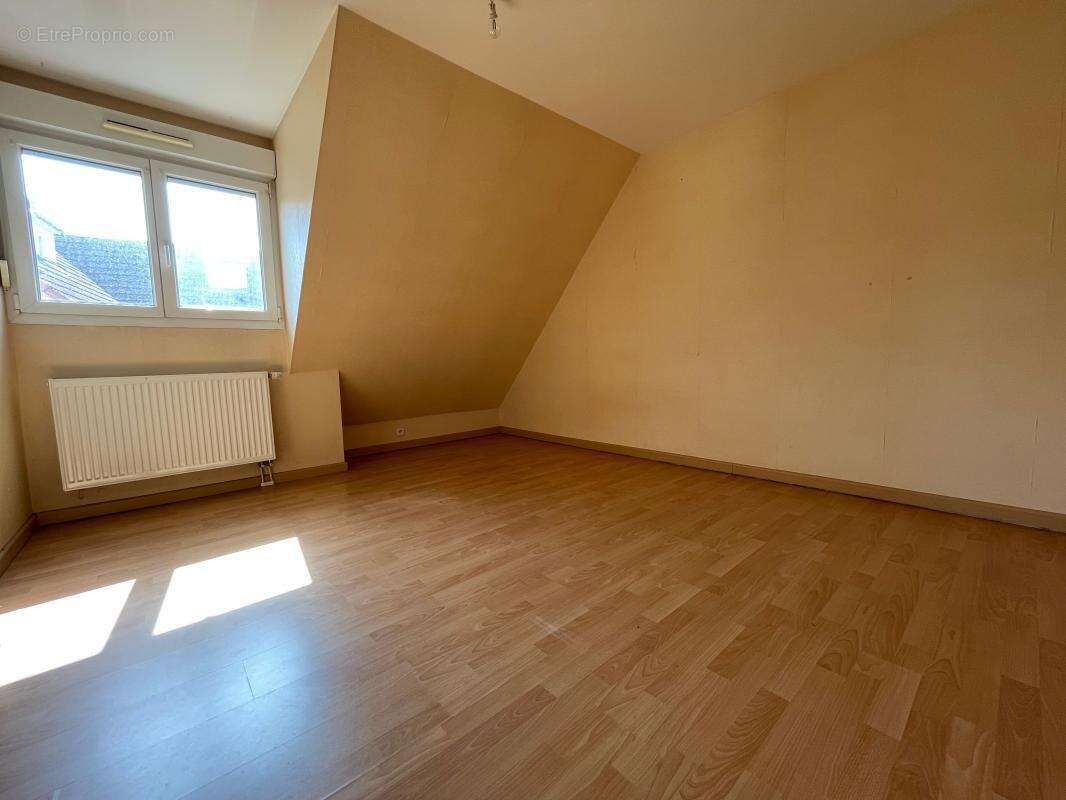 Appartement à BISCHWILLER