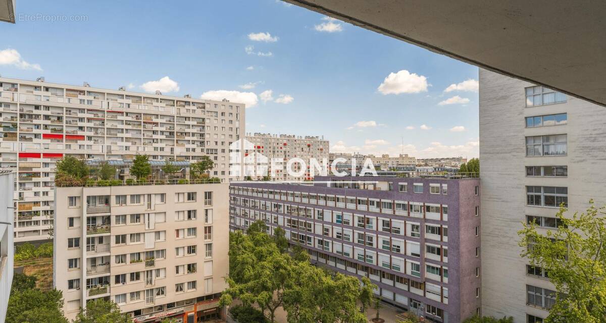 Appartement à PARIS-12E