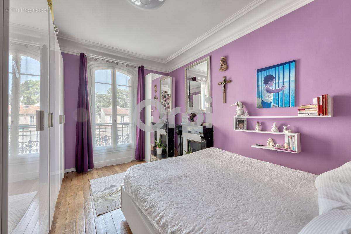 Appartement à LE RAINCY