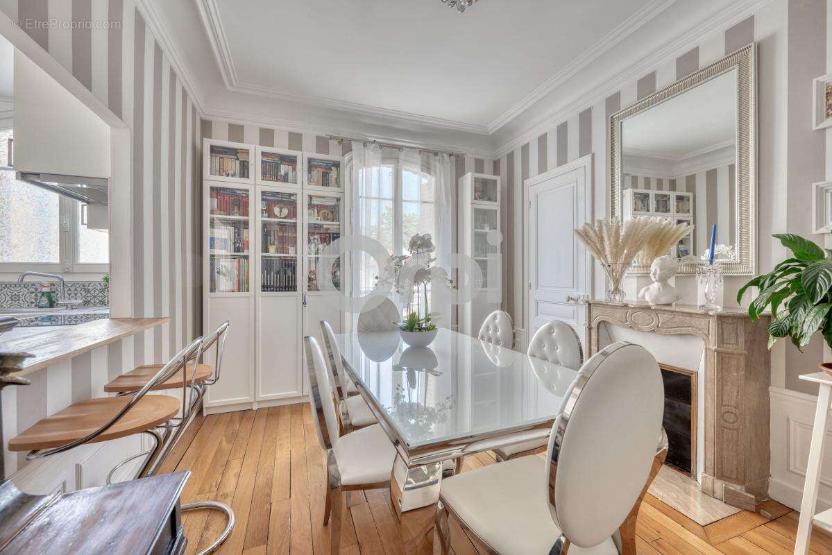 Appartement à LE RAINCY