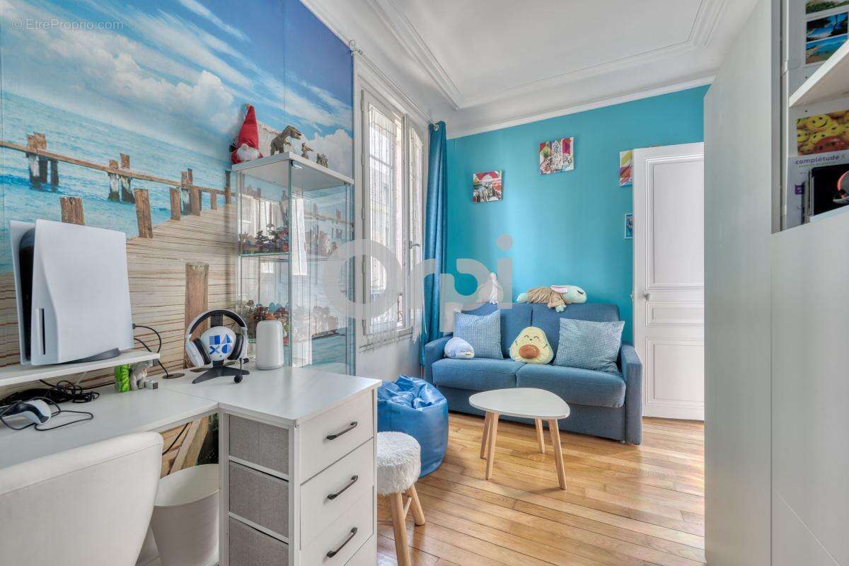 Appartement à LE RAINCY