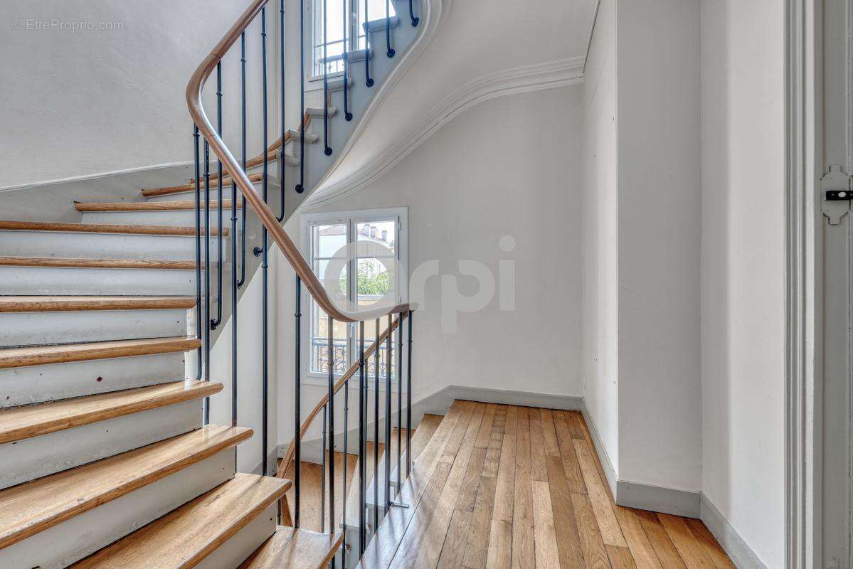 Appartement à LE RAINCY