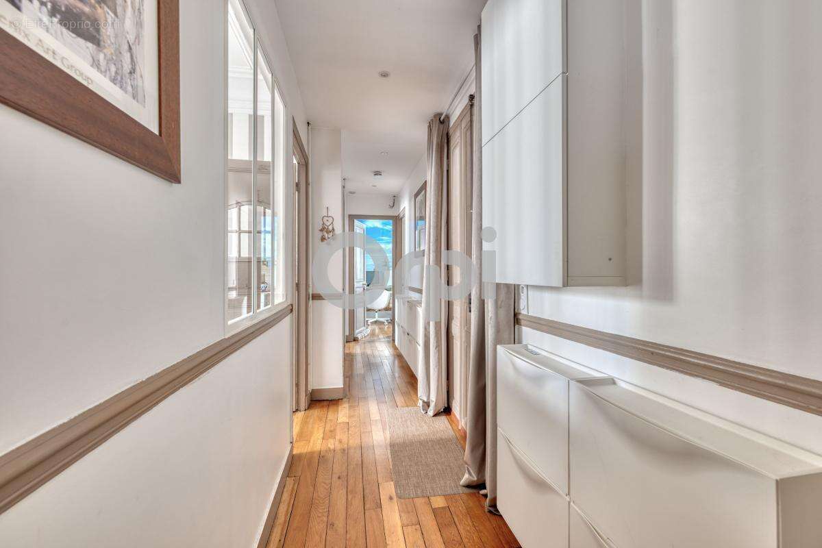 Appartement à LE RAINCY