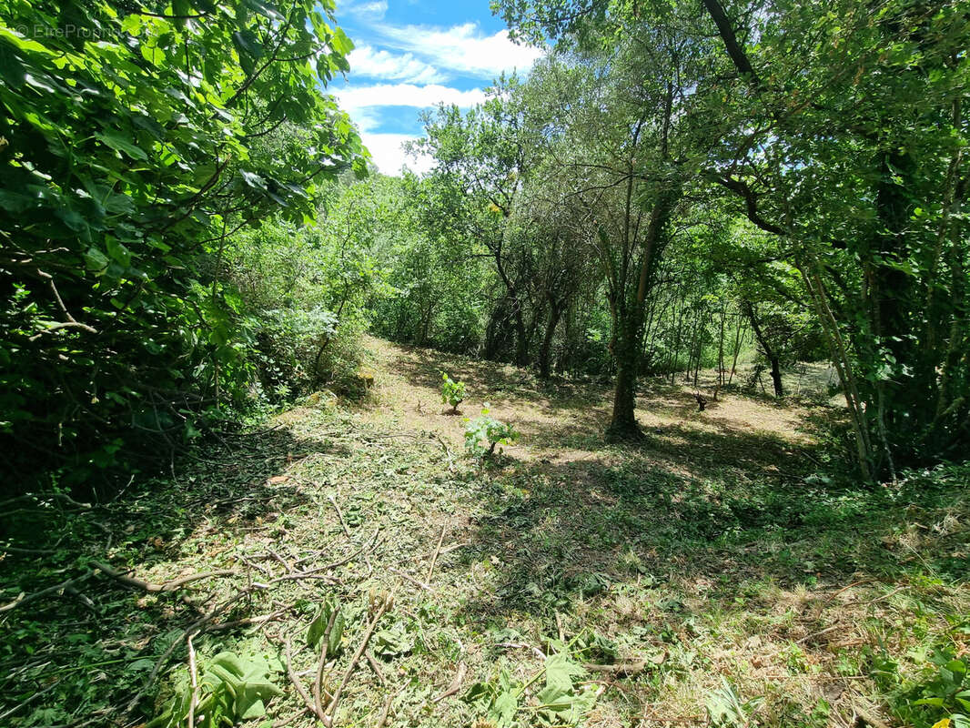 Terrain à LAMALOU-LES-BAINS
