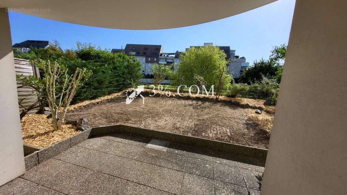 Appartement à LINGOLSHEIM