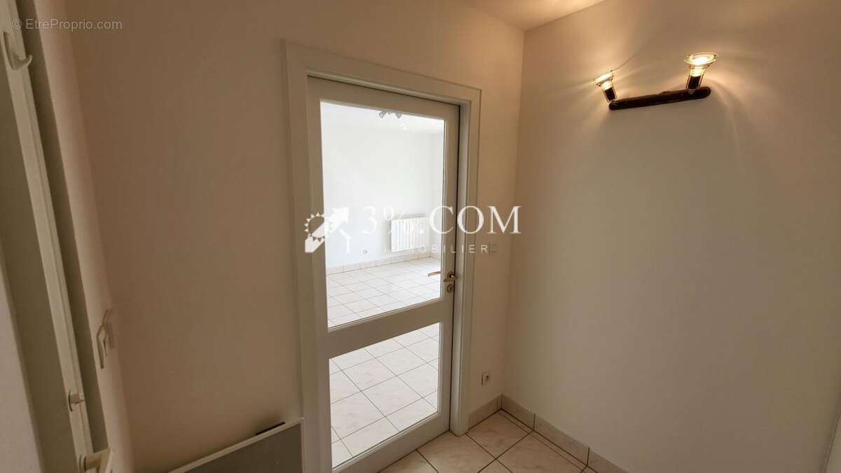 Appartement à LINGOLSHEIM