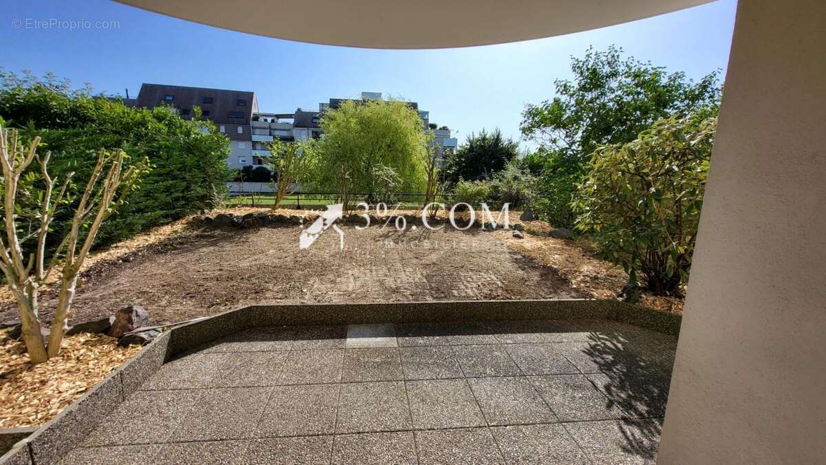 Appartement à LINGOLSHEIM