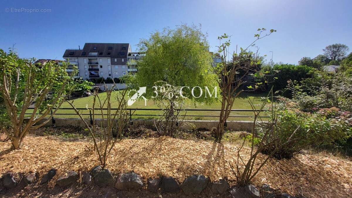 Appartement à LINGOLSHEIM