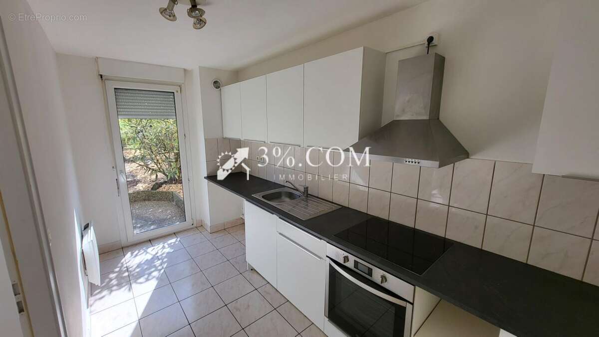 Appartement à LINGOLSHEIM