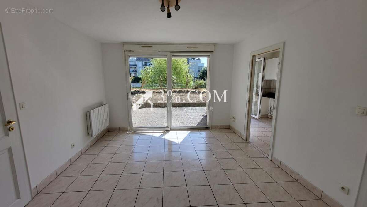 Appartement à LINGOLSHEIM