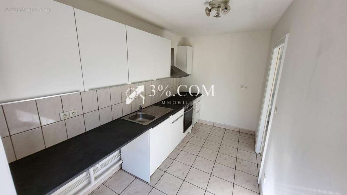 Appartement à LINGOLSHEIM