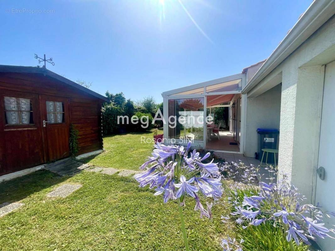 Maison à LES SABLES-D&#039;OLONNE