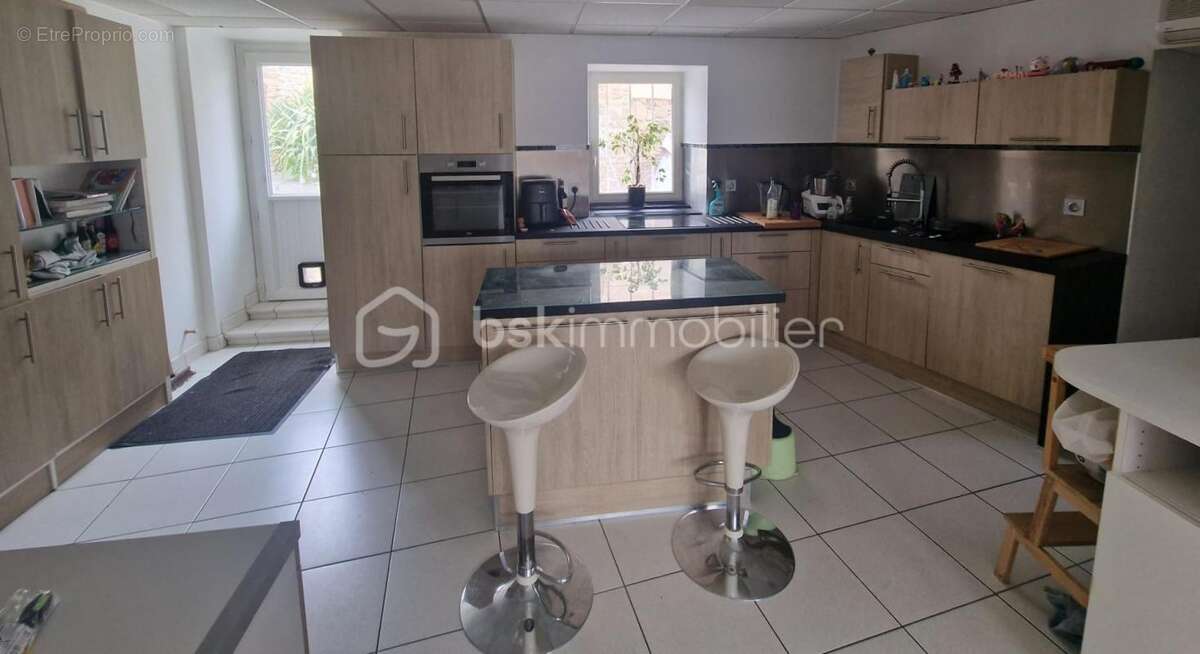 Maison à LOUVIGNE-DE-BAIS