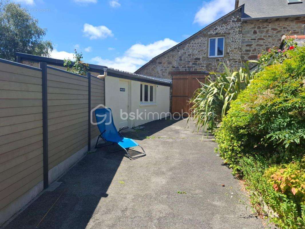 Maison à LOUVIGNE-DE-BAIS