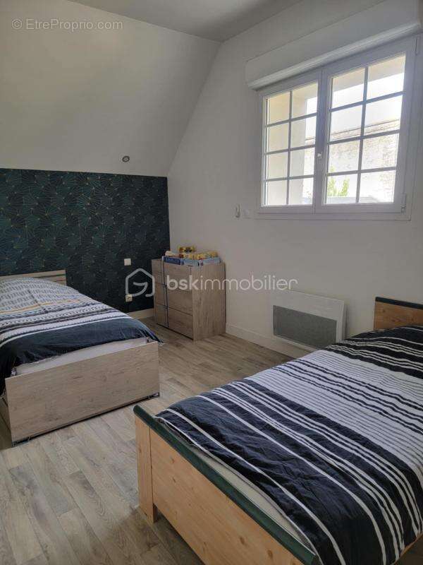 Maison à COURSEULLES-SUR-MER