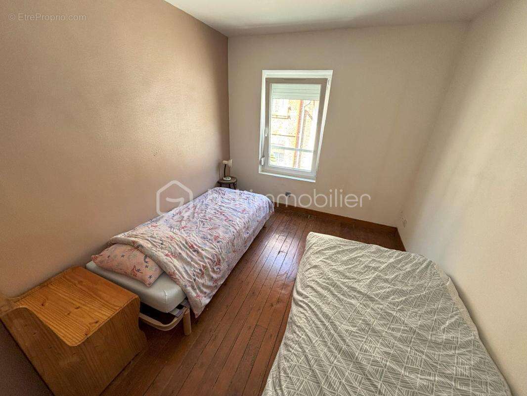 Appartement à LE TREPORT