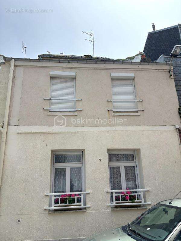 Appartement à LE TREPORT