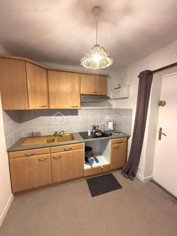 Appartement à LE TREPORT