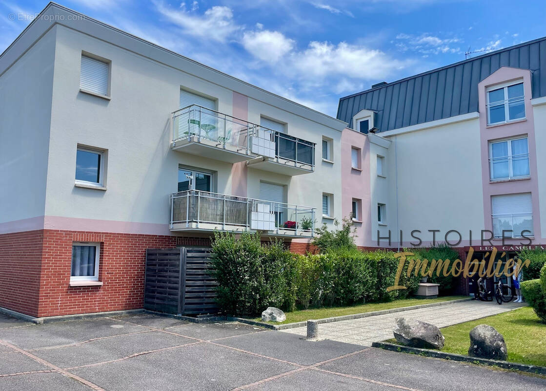 Appartement à BOIS-GUILLAUME