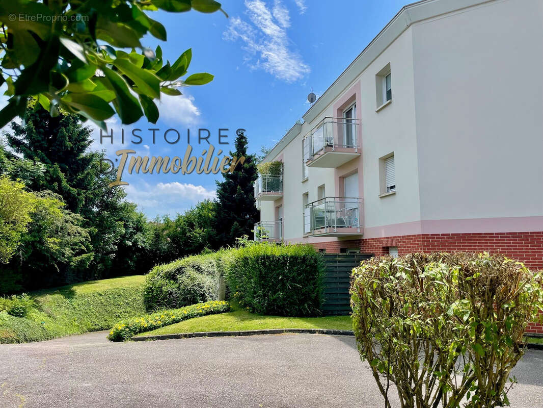 Appartement à BOIS-GUILLAUME