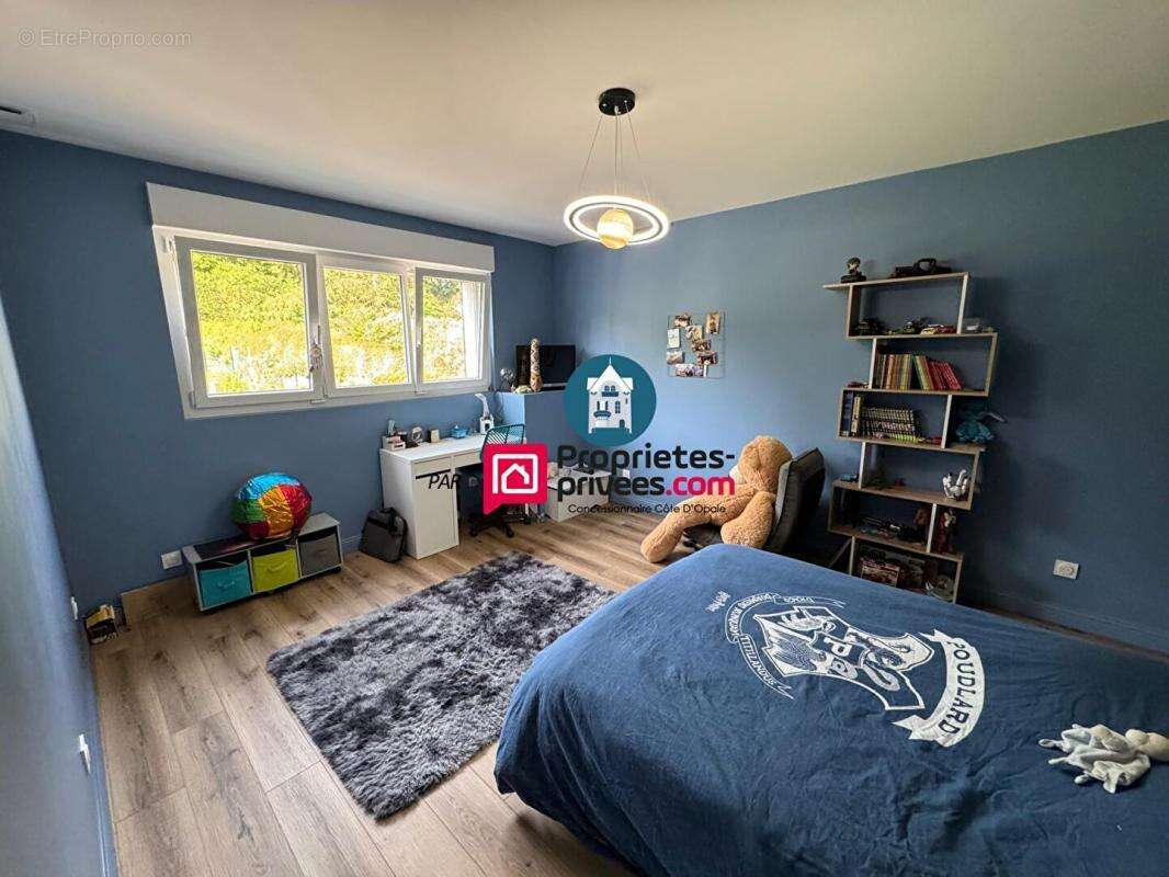 Maison à SAINT-MARTIN-BOULOGNE