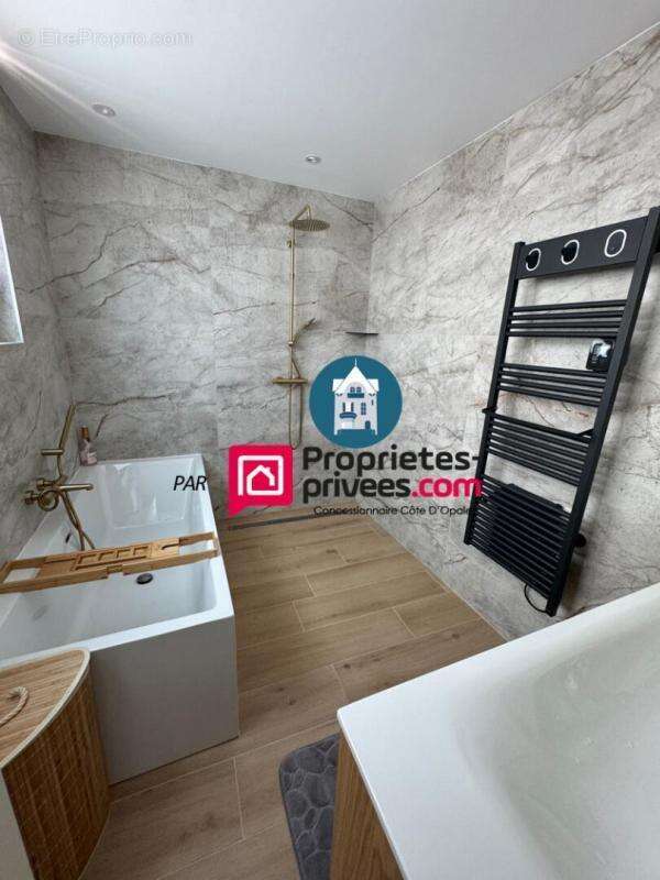 Maison à SAINT-MARTIN-BOULOGNE