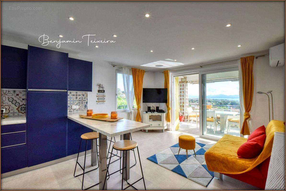 Appartement à FREJUS