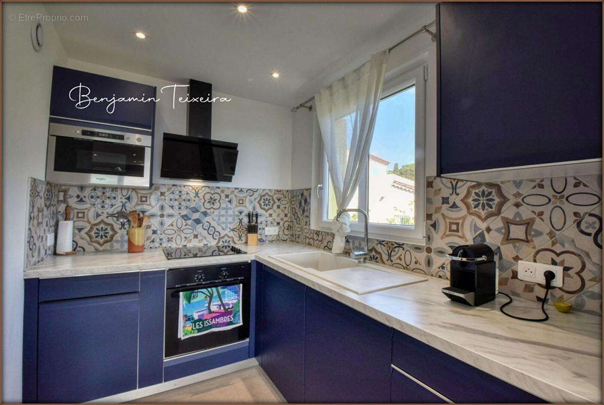 Appartement à FREJUS