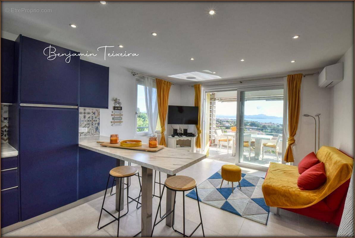 Appartement à FREJUS