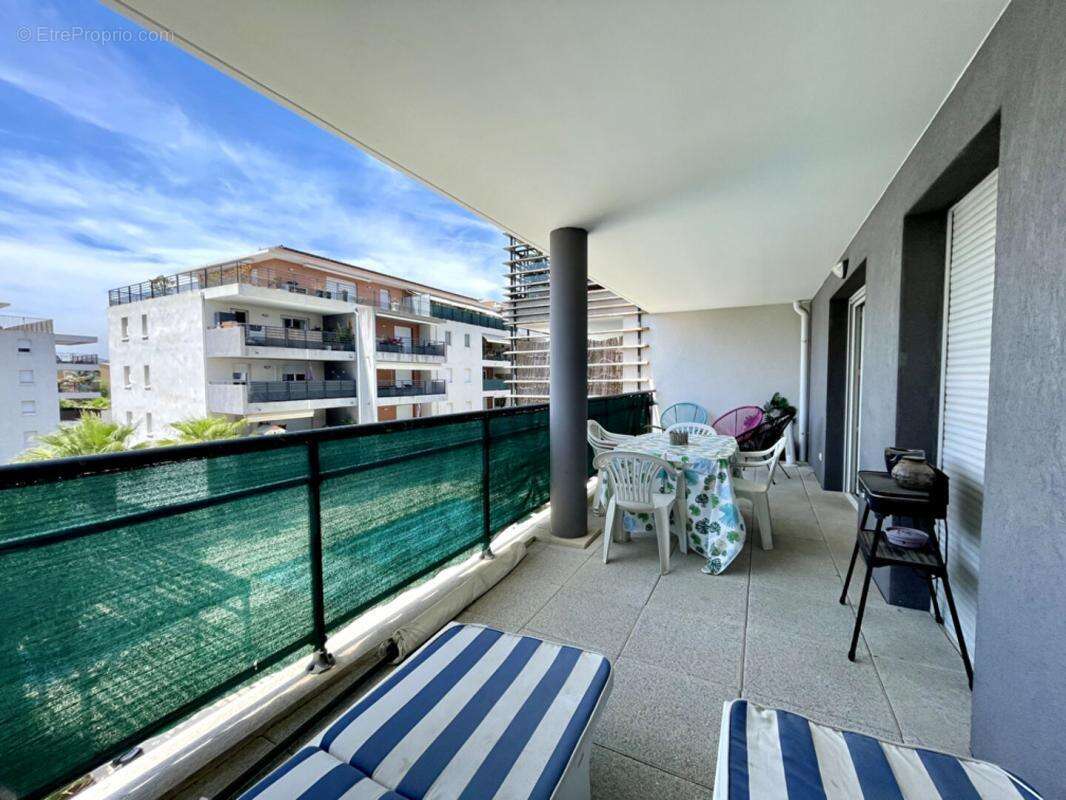 Appartement à LE LAVANDOU