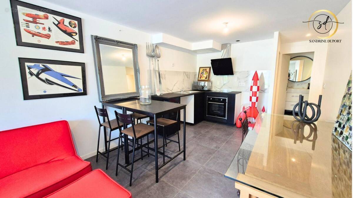 Maison à LABASTIDE-D&#039;ANJOU