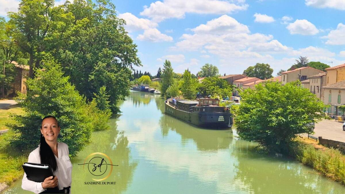 Maison à LABASTIDE-D&#039;ANJOU