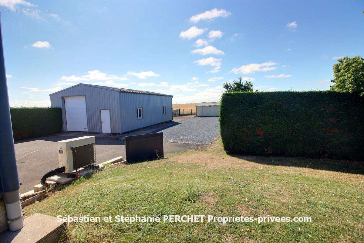 Maison à CHATEAUDUN