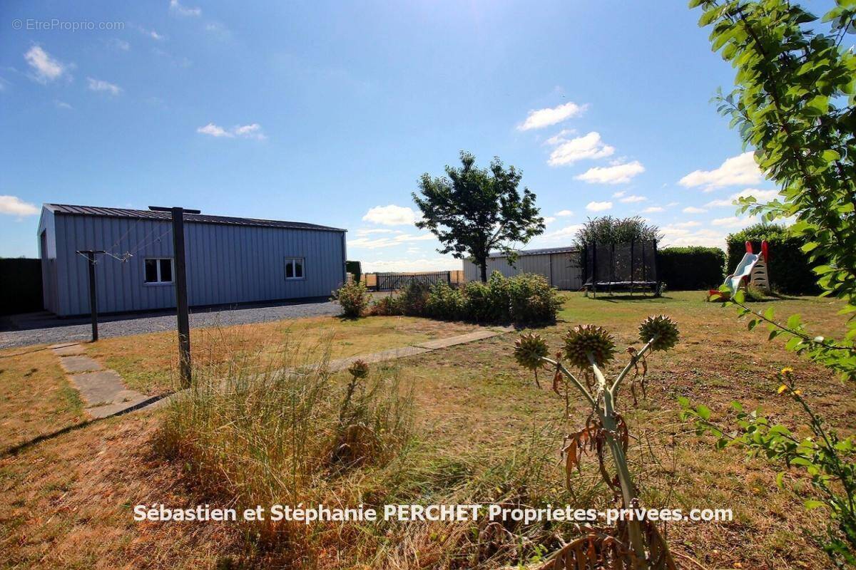 Maison à CHATEAUDUN