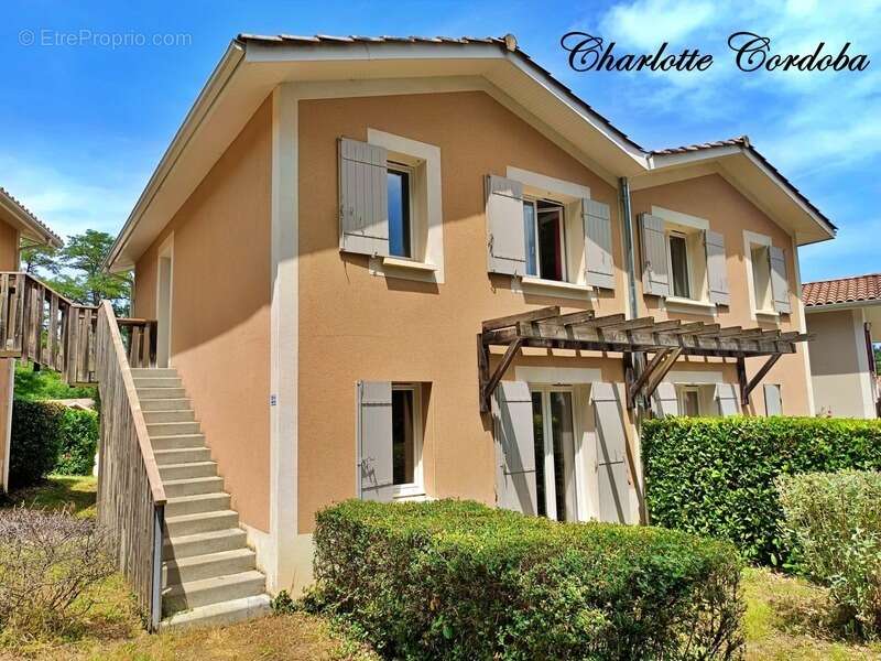 Appartement à BARBASTE