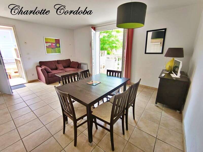 Appartement à BARBASTE